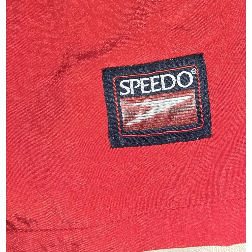 Speedo swim trunk